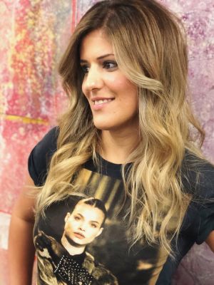Highlights by Nader Rouzbehan at Fringe salon in Venice, CA 90291 on Frizo