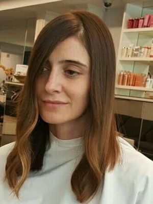 Blow dry by Yair Aroubas in New York, NY 10028 on Frizo