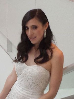 Bridal hair by Yair Aroubas in New York, NY 10028 on Frizo