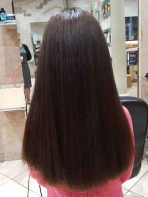 Keratin treatment by Yair Aroubas in New York, NY 10028 on Frizo