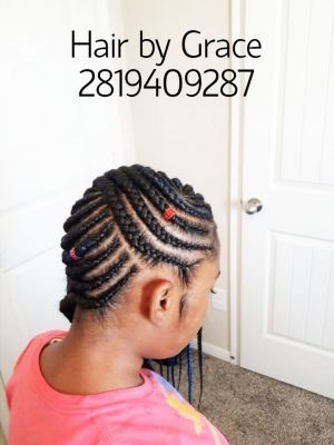 Braids by Omonigho Shola-Gbolahan in Cypress, TX 77433 on Frizo