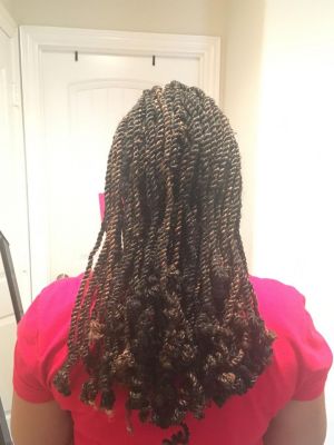 Braids by Omonigho Shola-Gbolahan in Cypress, TX 77433 on Frizo