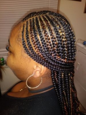 Braids by Kiara Wiggins in Pensacola, FL 32503 on Frizo