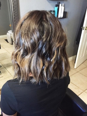 Women S Haircut By Debbie Garcia