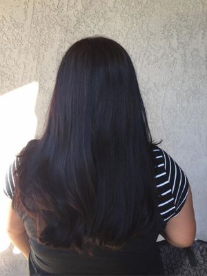 Women's haircut by Debbie Garcia at Hair by Deb Garcia in Escondido, CA 92027 on Frizo