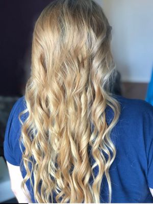 Balayage by Tiffanie Bishop at Wicked Beauty in Waxahachie, TX 75165 on Frizo