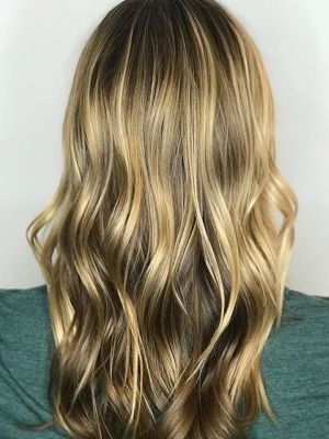 Balayage by Nicole Greer at Tribe Studio in Encinitas, CA 92024 on Frizo