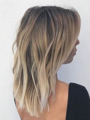 Balayage by Nicole Greer at Tribe Studio in Encinitas, CA 92024 on Frizo