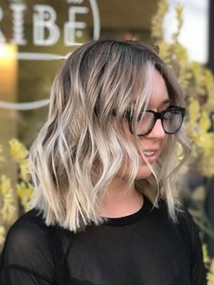 Balayage by Nicole Greer at Tribe Studio in Encinitas, CA 92024 on Frizo