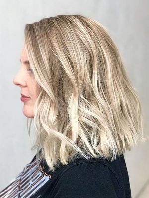 Balayage by Nicole Greer at Tribe Studio in Encinitas, CA 92024 on Frizo