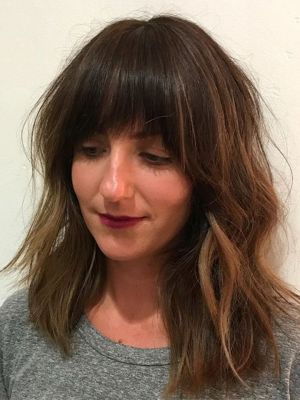 Haircut / blow dry by Nicole Greer at Tribe Studio in Encinitas, CA 92024 on Frizo