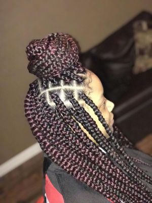 Braids by Destine Brown in Houston, TX 77016 on Frizo