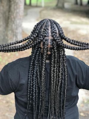 Braids by Destine Brown in Houston, TX 77016 on Frizo