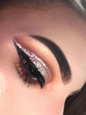 Prom makeup by Alanah Grenzy in Lockport, NY 14094 on Frizo