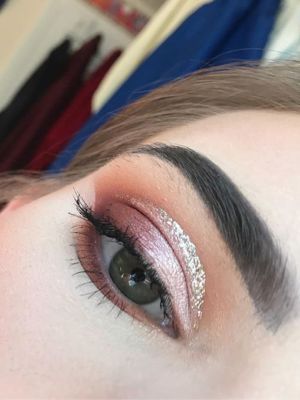 Prom makeup by Alanah Grenzy in Lockport, NY 14094 on Frizo