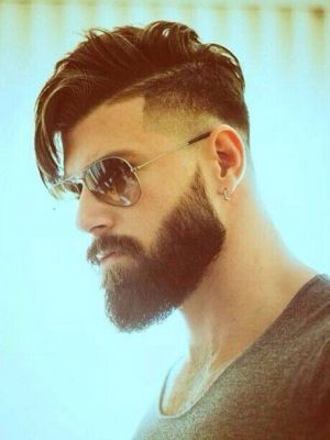 Men's haircut by Daniel Borris at The Salon at Ulta Beauty in Yukon, OK 73099 on Frizo