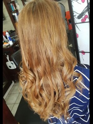 Balayage by Soraia Jaber at Gorgeous You Salon and Spa in Bridgeview, IL 60455 on Frizo