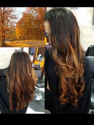 Balayage by Soraia Jaber at Gorgeous You Salon and Spa in Bridgeview, IL 60455 on Frizo