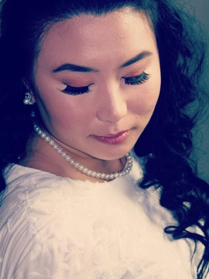 Bridal makeup by Denesia Smith in Los Angeles, CA 90057 on Frizo