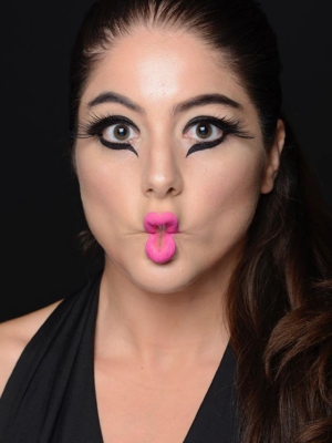 Photoshoot makeup by Denesia Smith in Los Angeles, CA 90057 on Frizo