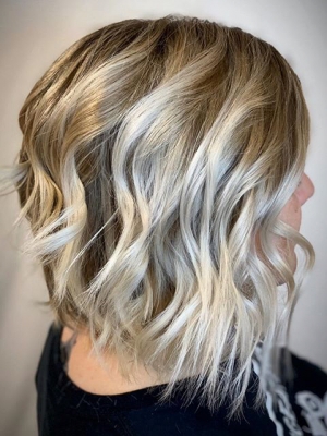 Balayage by Lucas Martin at Jc Penney Salon in Lincoln, NE 68510 on Frizo