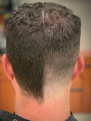 Men's haircut by Lucas Martin at Jc Penney Salon in Lincoln, NE 68510 on Frizo