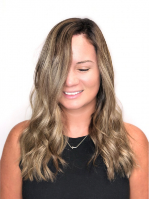Balayage by Kyra Creech at I Candy Salon in Goldsboro, NC 27534 on Frizo