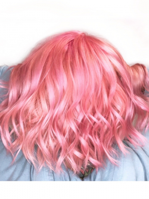 Vivids by Kyra Creech at I Candy Salon in Goldsboro, NC 27534 on Frizo