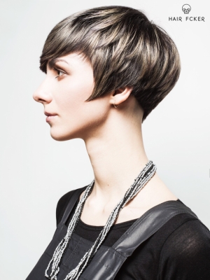 Women's haircut by Hairfucker ArtGroup in Brooklyn, NY 11235 on Frizo