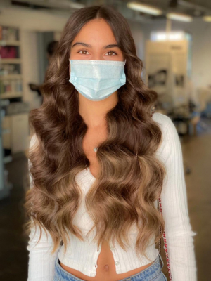 AirTouch® by Katya Belenkaia at Frizo Salon by U-Mode in Brooklyn, NY 11235 on Frizo