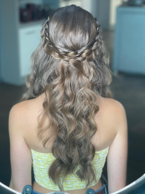 Braids by Katya Belenkaia at Frizo Salon by U-Mode in Brooklyn, NY 11235 on Frizo