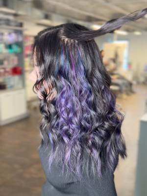 Extensions by Katya Belenkaia at Frizo Salon by U-Mode in Brooklyn, NY 11235 on Frizo