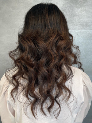 Waves by Katya Belenkaia at Frizo Salon by U-Mode in Brooklyn, NY 11235 on Frizo