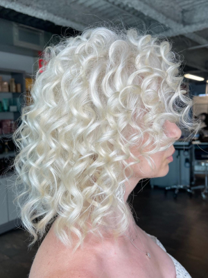 Waves by Katya Belenkaia at Frizo Salon by U-Mode in Brooklyn, NY 11235 on Frizo