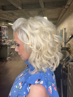 Waves by Katya Belenkaia at Frizo Salon by U-Mode in Brooklyn, NY 11235 on Frizo