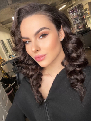 Waves by Katya Belenkaia at Frizo Salon by U-Mode in Brooklyn, NY 11235 on Frizo