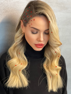 Waves by Katya Belenkaia at Frizo Salon by U-Mode in Brooklyn, NY 11235 on Frizo