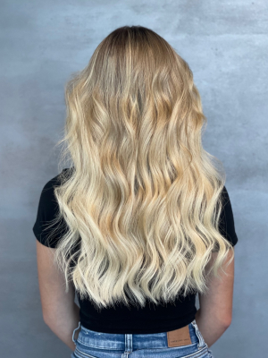 Waves by Katya Belenkaia at Frizo Salon by U-Mode in Brooklyn, NY 11235 on Frizo