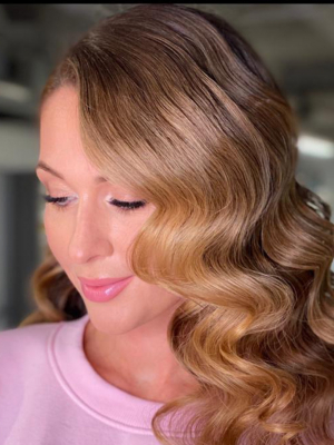 Waves by Katya Belenkaia at Frizo Salon by U-Mode in Brooklyn, NY 11235 on Frizo