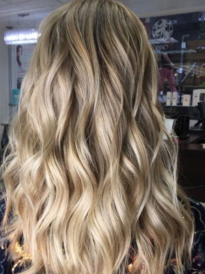 Balayage by Marina Yusupova at Salon Icon NYC in New York, NY 10016 on Frizo