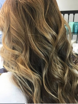 Balayage by Marina Yusupova at Salon Icon NYC in New York, NY 10016 on Frizo