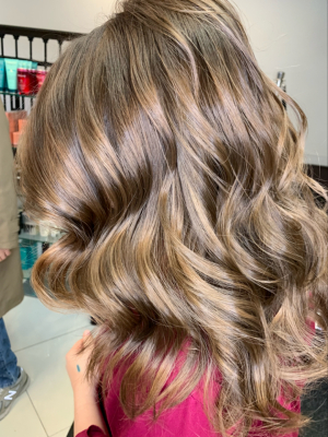 Balayage by Marina Yusupova at Salon Icon NYC in New York, NY 10016 on Frizo