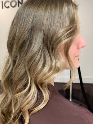 Balayage by Marina Yusupova at Salon Icon NYC in New York, NY 10016 on Frizo