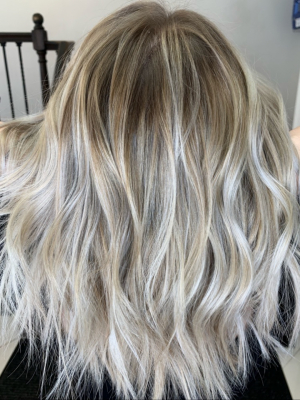 Balayage by Marina Yusupova at Salon Icon NYC in New York, NY 10016 on Frizo