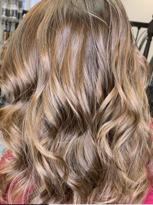 Balayage by Marina Yusupova at Salon Icon NYC in New York, NY 10016 on Frizo