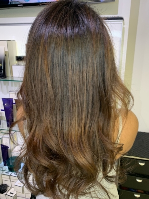 Balayage by Marina Yusupova at Salon Icon NYC in New York, NY 10016 on Frizo