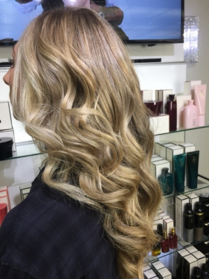 Balayage by Marina Yusupova at Salon Icon NYC in New York, NY 10016 on Frizo