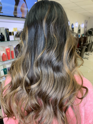 Balayage by Marina Yusupova at Salon Icon NYC in New York, NY 10016 on Frizo