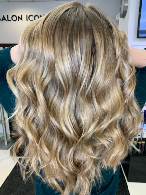 Balayage by Marina Yusupova at Salon Icon NYC in New York, NY 10016 on Frizo