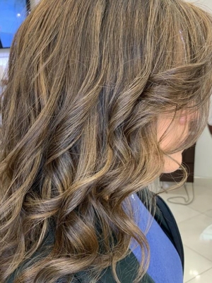 Balayage by Marina Yusupova at Salon Icon NYC in New York, NY 10016 on Frizo